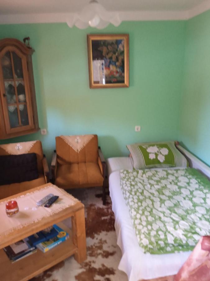 Villa Kuca Za Odmor Lesnica à Brod na Kupi Extérieur photo