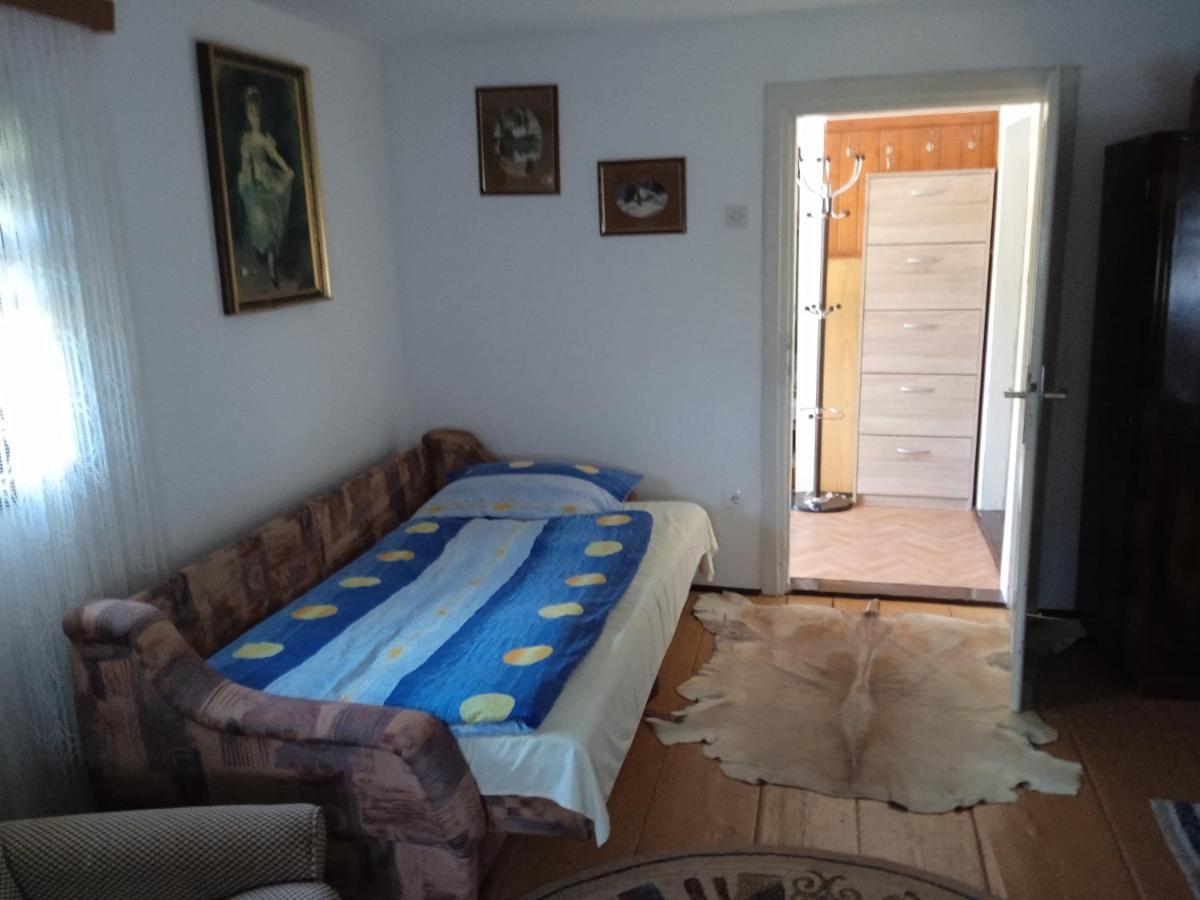 Villa Kuca Za Odmor Lesnica à Brod na Kupi Extérieur photo